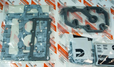 3804718 Комплект прокладок верхней части двигателя KIT,UPPER ENGINE GASKET Cummins